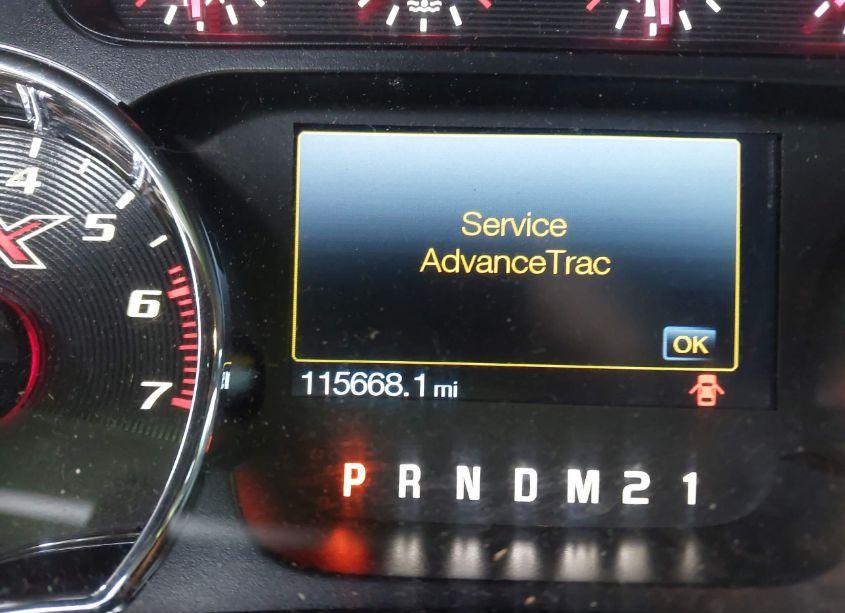 Photo 15 of 2014 Ford F-150 FX4 (VIN 1FTFW1ET0EFB51765)