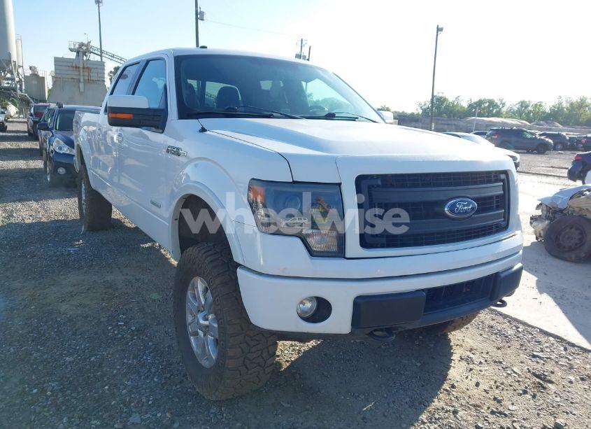 2014 Ford F-150 FX4 (VIN 1FTFW1ET0EFB72969) main photo