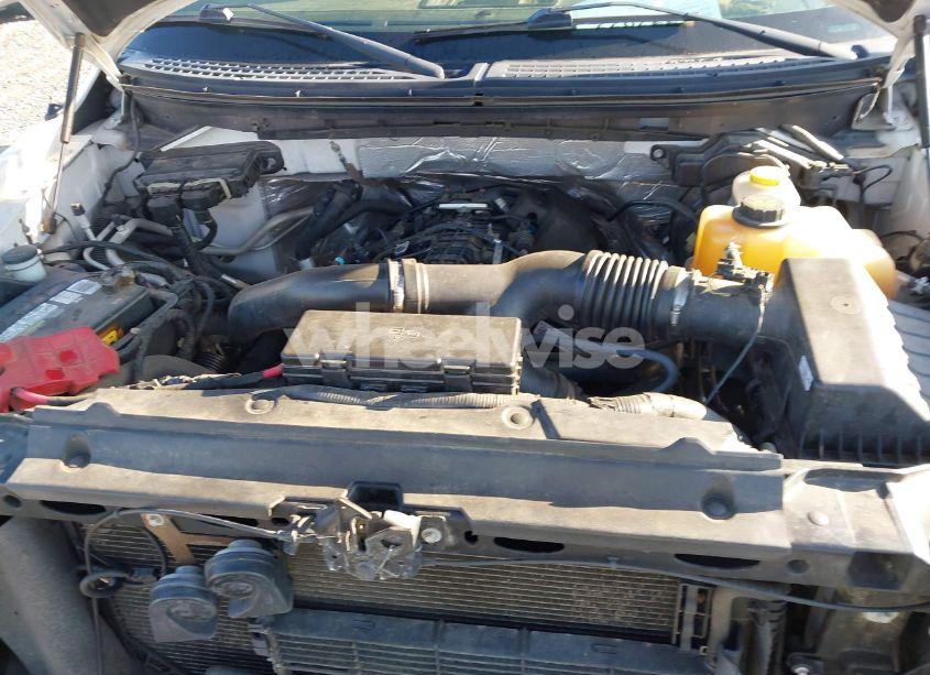 Photo 10 of 2014 Ford F-150 FX4 (VIN 1FTFW1ET0EFB72969)