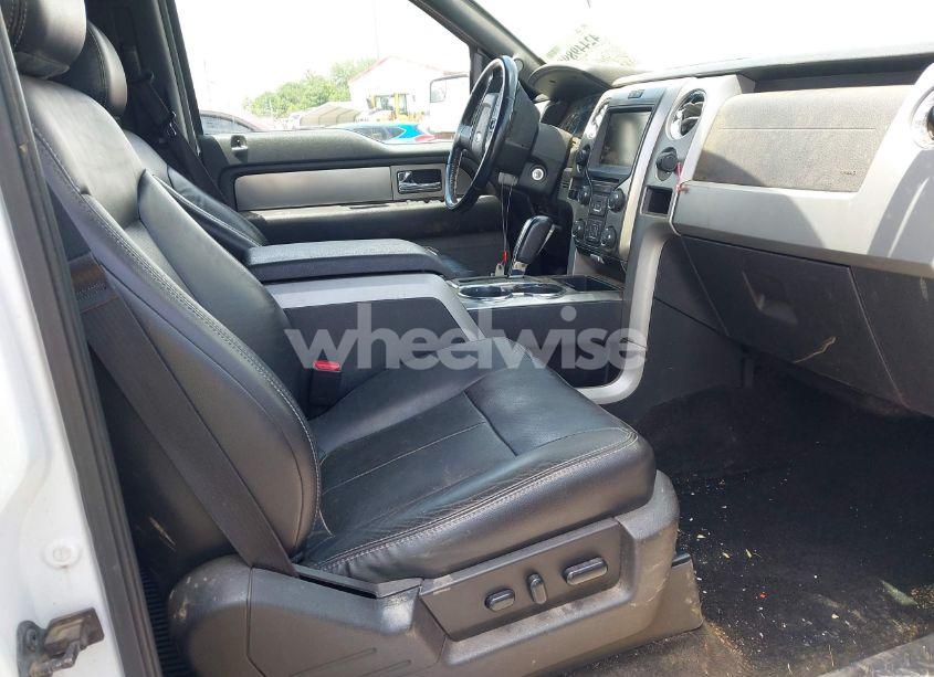 Photo 5 of 2014 Ford F-150 FX4 (VIN 1FTFW1ET0EFB72969)