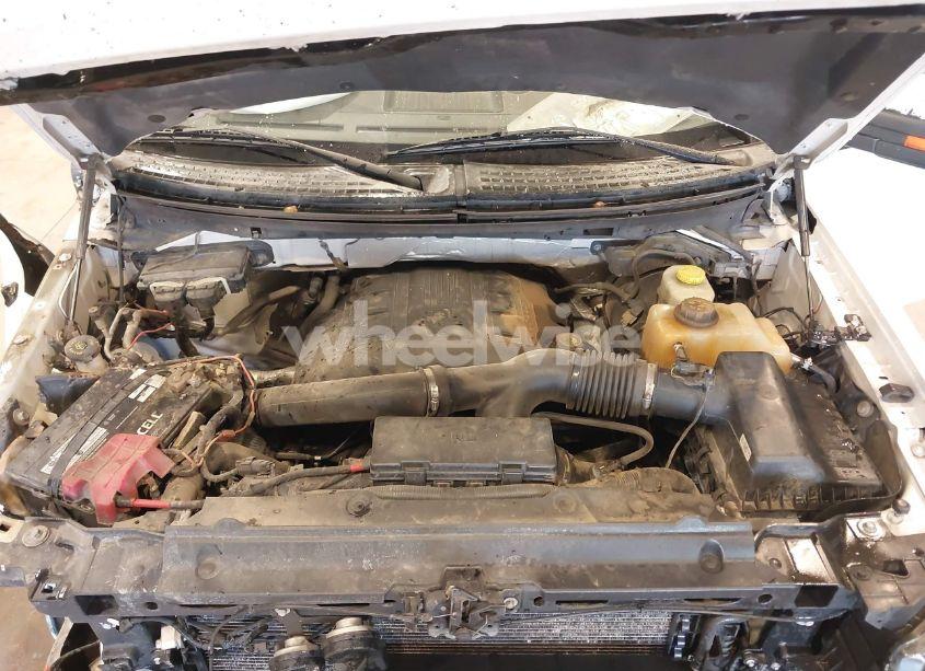 Photo 10 of 2014 Ford F-150 XLT (VIN 1FTFW1ET0EFB85429)