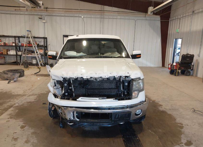 Photo 13 of 2014 Ford F-150 XLT (VIN 1FTFW1ET0EFB85429)