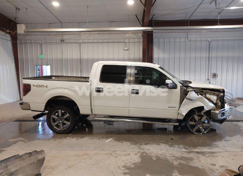 Photo 14 of 2014 Ford F-150 XLT (VIN 1FTFW1ET0EFB85429)