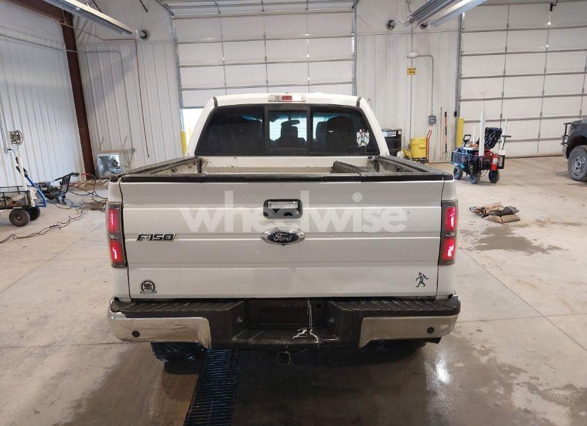 Photo 17 of 2014 Ford F-150 XLT (VIN 1FTFW1ET0EFB85429)