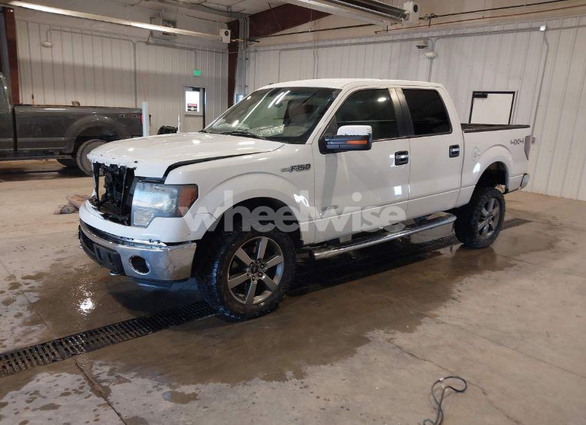 Photo 2 of 2014 Ford F-150 XLT (VIN 1FTFW1ET0EFB85429)