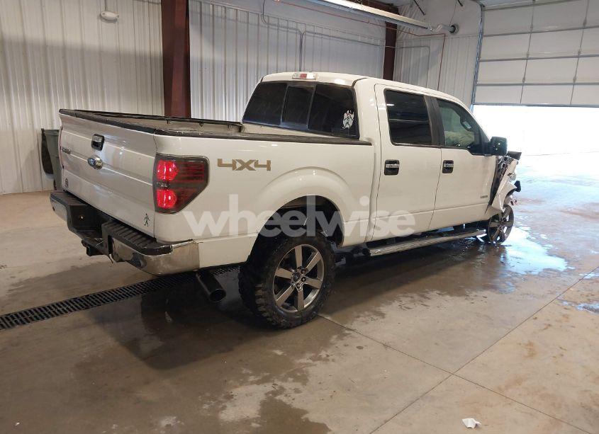 Photo 4 of 2014 Ford F-150 XLT (VIN 1FTFW1ET0EFB85429)