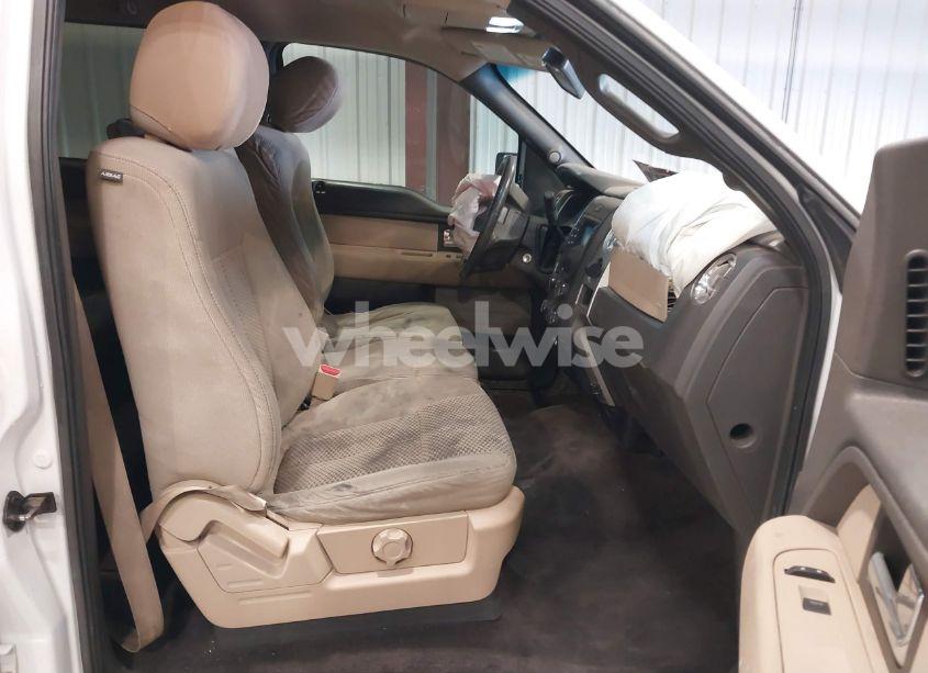 Photo 5 of 2014 Ford F-150 XLT (VIN 1FTFW1ET0EFB85429)