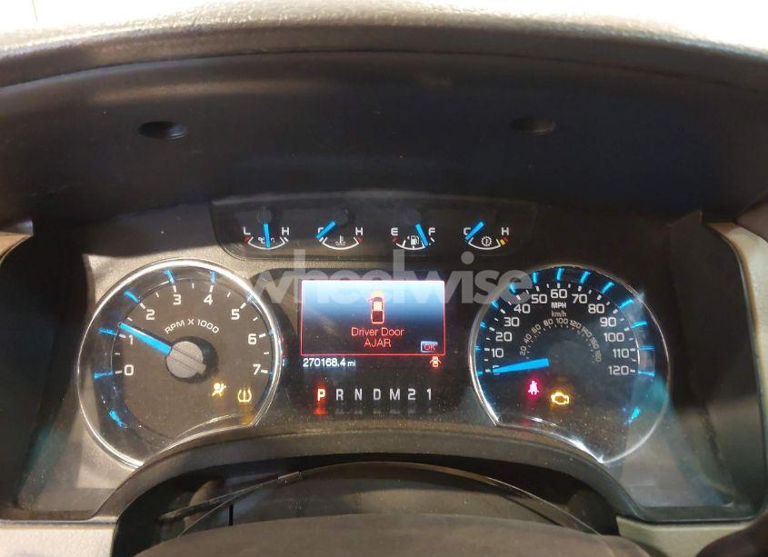 Photo 7 of 2014 Ford F-150 XLT (VIN 1FTFW1ET0EFB85429)