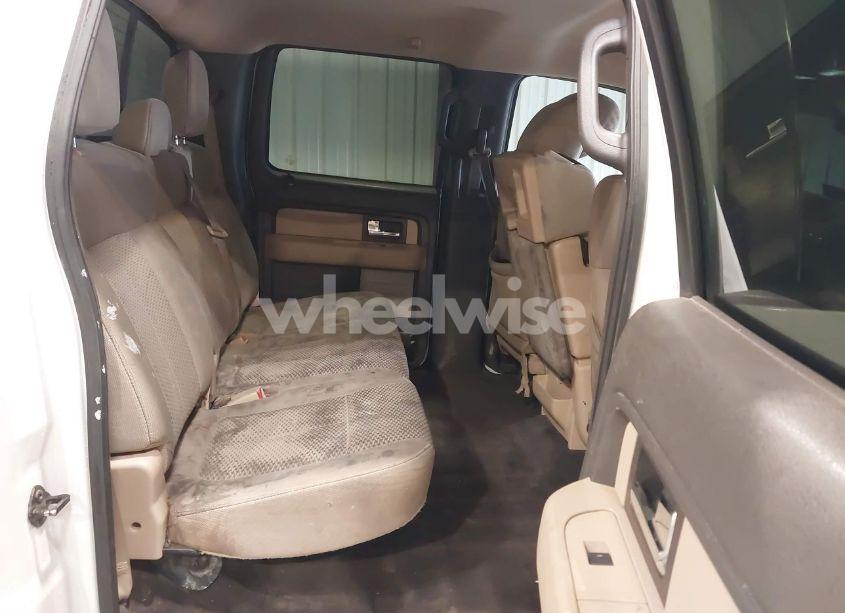 Photo 8 of 2014 Ford F-150 XLT (VIN 1FTFW1ET0EFB85429)