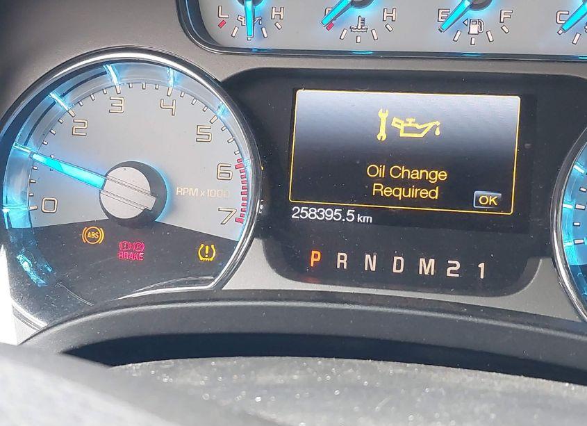 Photo 15 of 2014 Ford F-150 PLATINUM (VIN 1FTFW1ET0EFC53888)