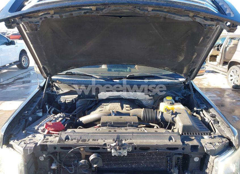 Photo 10 of 2014 Ford F-150 KING RANCH (VIN 1FTFW1ET0EKD57692)