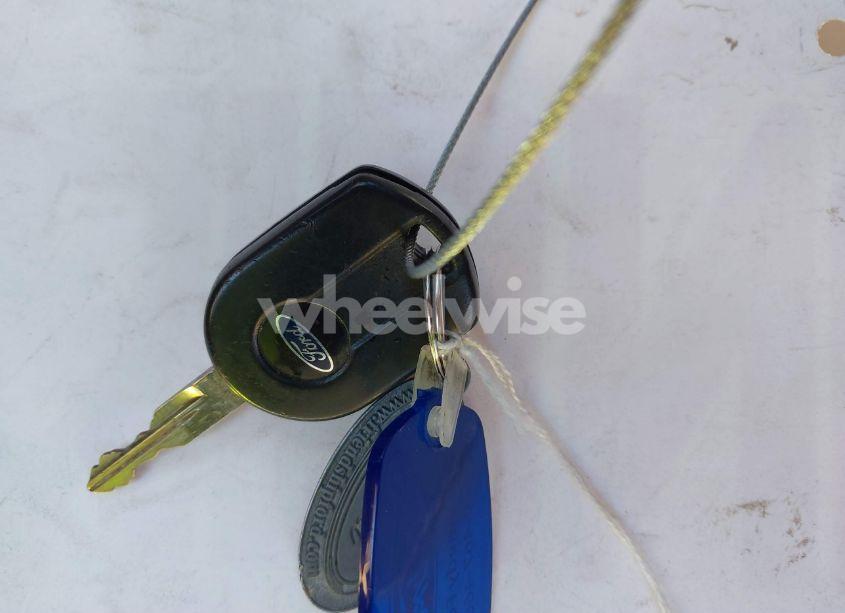 Photo 11 of 2014 Ford F-150 KING RANCH (VIN 1FTFW1ET0EKD57692)