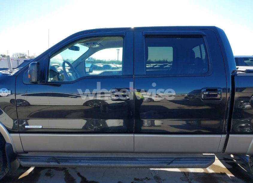 Photo 14 of 2014 Ford F-150 KING RANCH (VIN 1FTFW1ET0EKD57692)