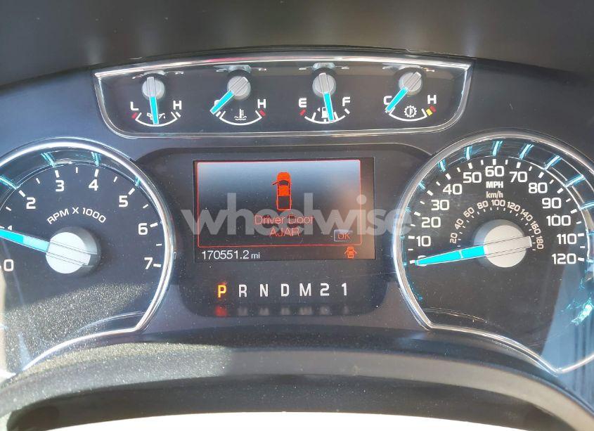 Photo 7 of 2014 Ford F-150 KING RANCH (VIN 1FTFW1ET0EKD57692)