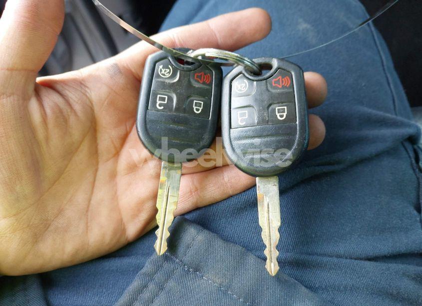 Photo 11 of 2014 Ford F-150 FX4 (VIN 1FTFW1ET0EKE23299)