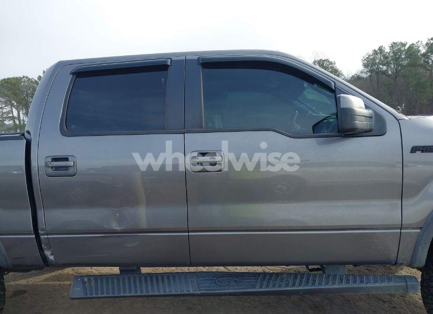 Photo 13 of 2014 Ford F-150 FX4 (VIN 1FTFW1ET0EKE23299)