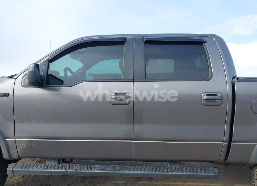 Photo 14 of 2014 Ford F-150 FX4 (VIN 1FTFW1ET0EKE23299)