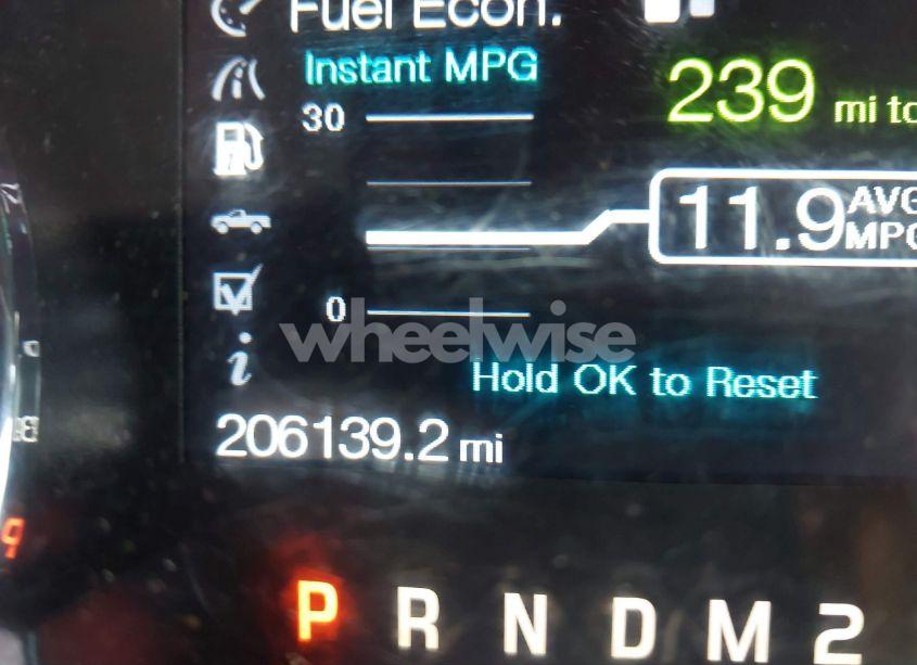 Photo 15 of 2014 Ford F-150 FX4 (VIN 1FTFW1ET0EKE23299)