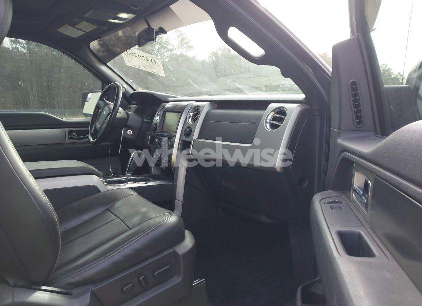 Photo 5 of 2014 Ford F-150 FX4 (VIN 1FTFW1ET0EKE23299)
