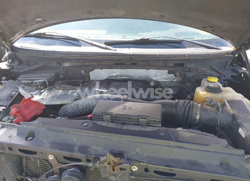 Photo 10 of 2014 Ford F-150 XLT (VIN 1FTFW1ET0EKE35503)