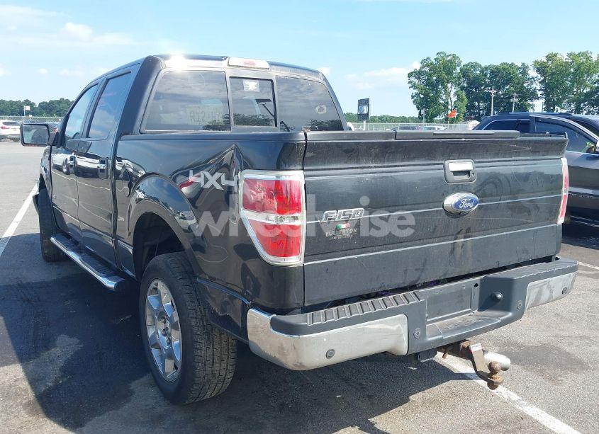 Photo 3 of 2014 Ford F-150 XLT (VIN 1FTFW1ET0EKE35503)