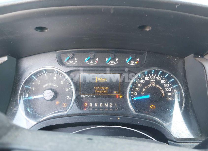 Photo 7 of 2014 Ford F-150 XLT (VIN 1FTFW1ET0EKE35503)