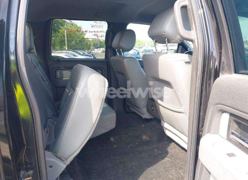 Photo 8 of 2014 Ford F-150 XLT (VIN 1FTFW1ET0EKE35503)