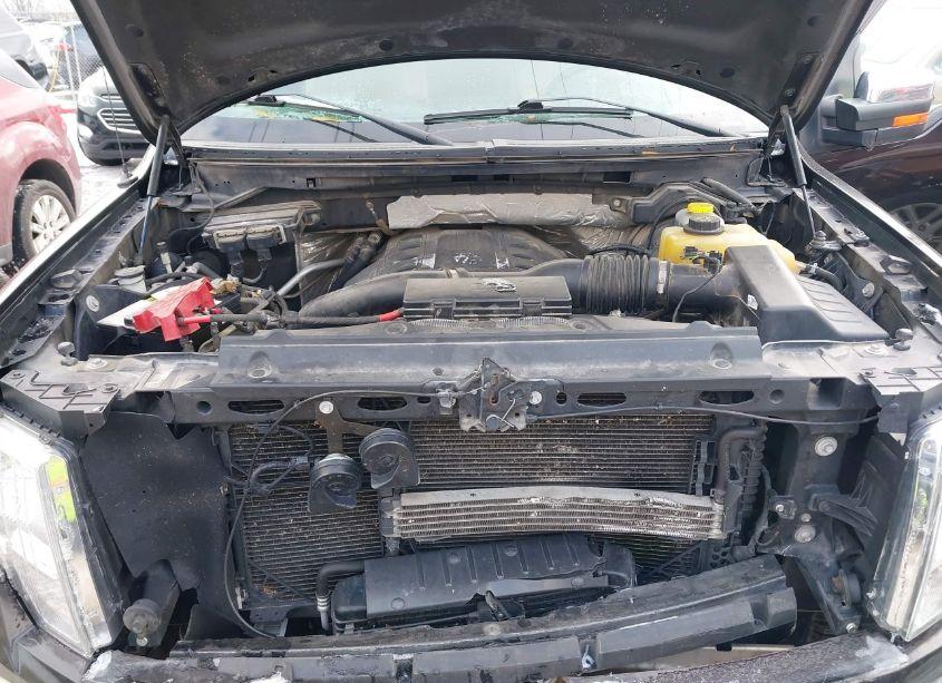 Photo 10 of 2014 Ford F-150 LARIAT (VIN 1FTFW1ET0EKE54763)