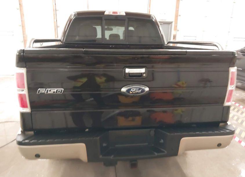 Photo 16 of 2014 Ford F-150 LARIAT (VIN 1FTFW1ET0EKE54763)