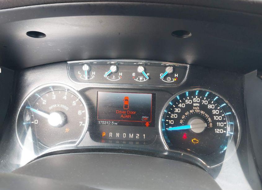 Photo 7 of 2014 Ford F-150 LARIAT (VIN 1FTFW1ET0EKE54763)