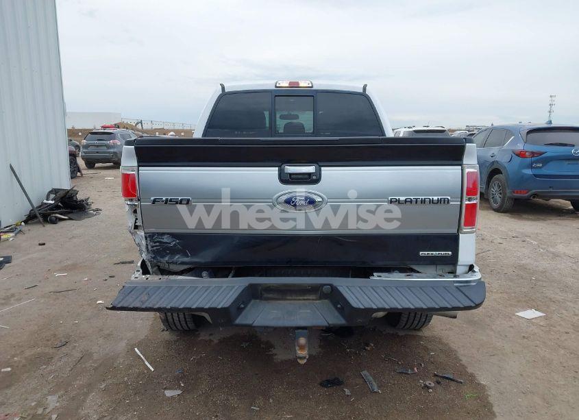 Photo 16 of 2014 Ford F-150 LARIAT (VIN 1FTFW1ET0EKE81350)