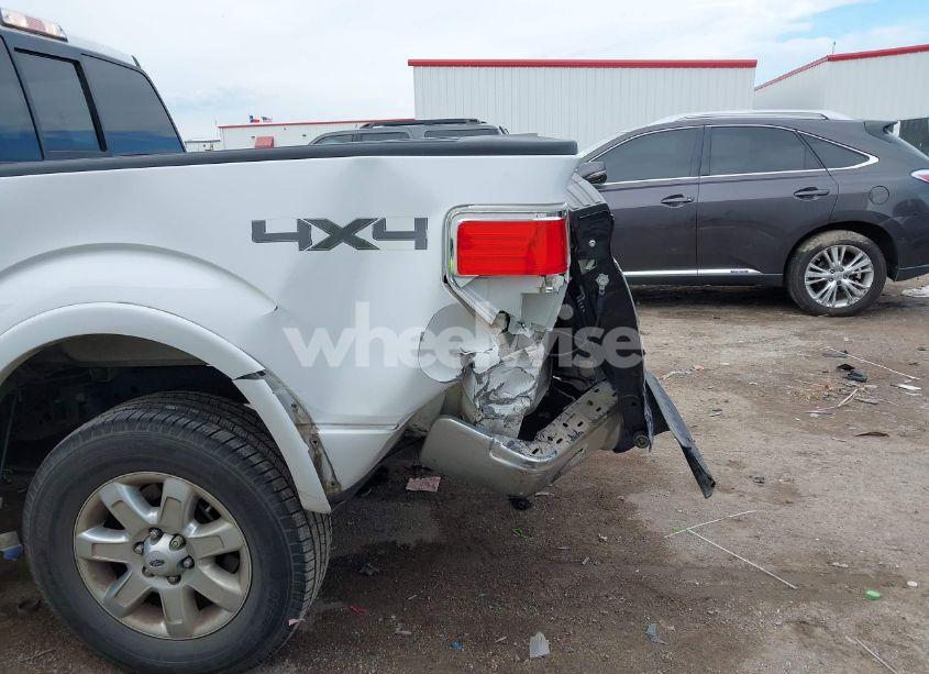 Photo 6 of 2014 Ford F-150 LARIAT (VIN 1FTFW1ET0EKE81350)