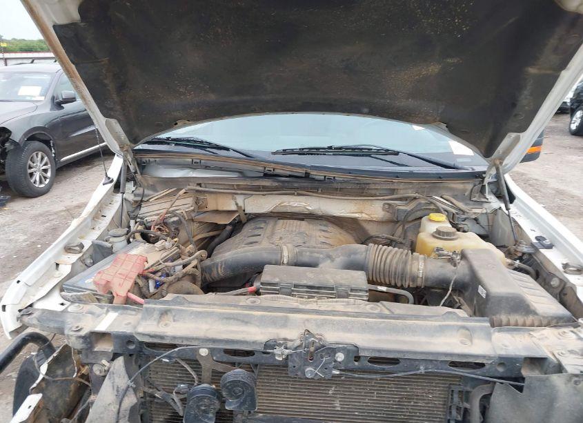 Photo 10 of 2014 Ford F-150 XLT (VIN 1FTFW1ET0EKE81588)