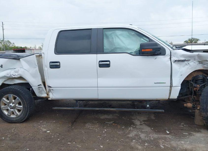 Photo 13 of 2014 Ford F-150 XLT (VIN 1FTFW1ET0EKE81588)