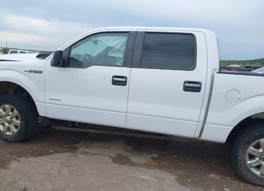Photo 14 of 2014 Ford F-150 XLT (VIN 1FTFW1ET0EKE81588)