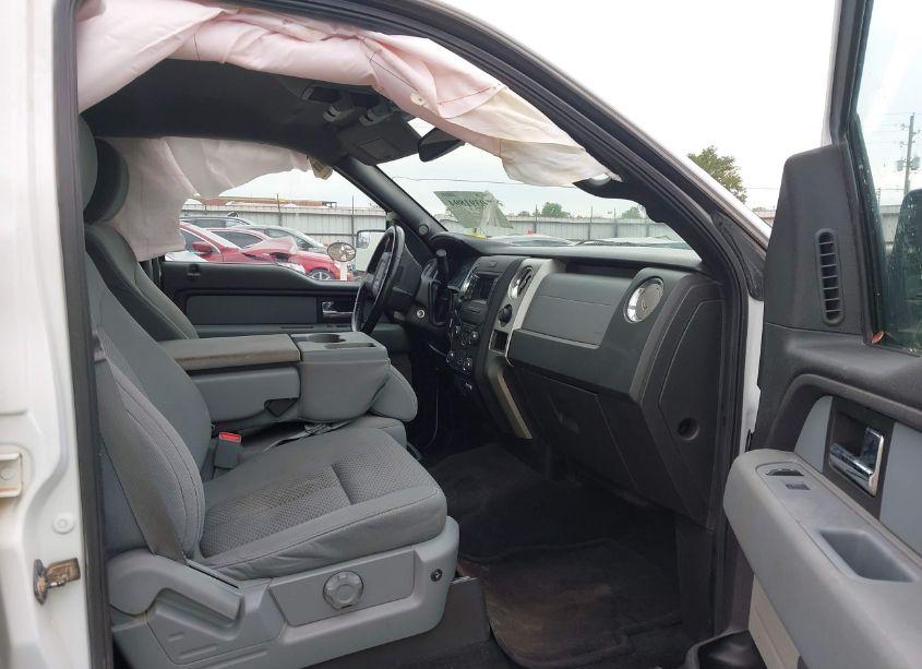 Photo 5 of 2014 Ford F-150 XLT (VIN 1FTFW1ET0EKE81588)