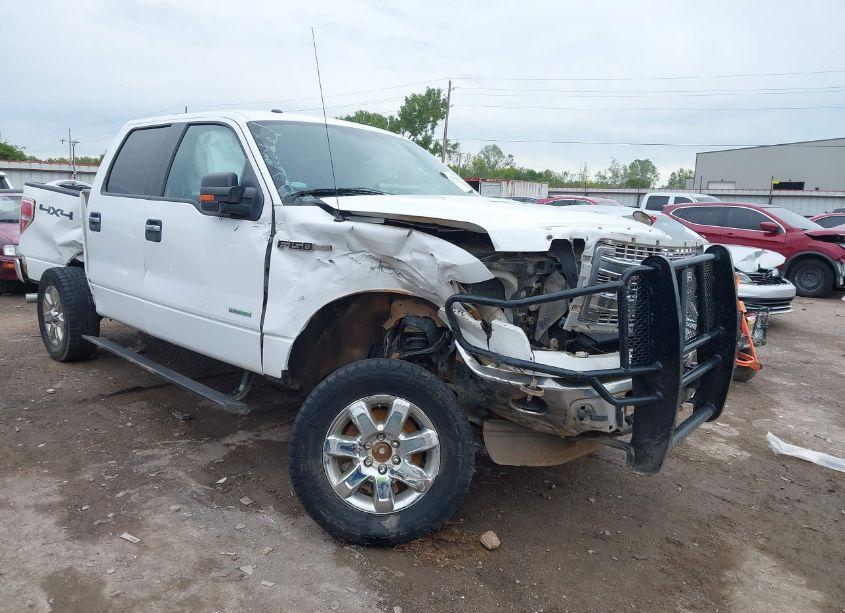 Photo 6 of 2014 Ford F-150 XLT (VIN 1FTFW1ET0EKE81588)
