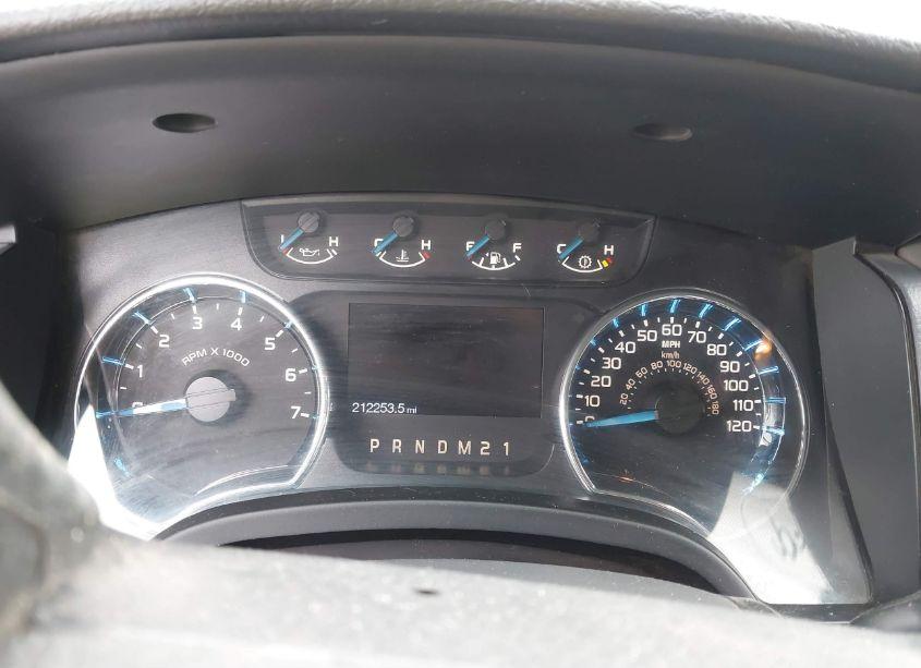 Photo 7 of 2014 Ford F-150 XLT (VIN 1FTFW1ET0EKE81588)