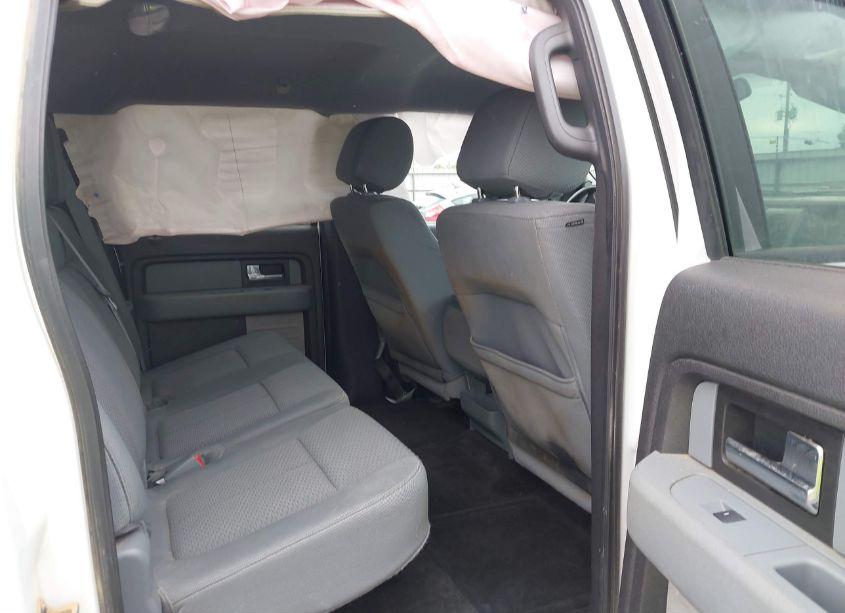 Photo 8 of 2014 Ford F-150 XLT (VIN 1FTFW1ET0EKE81588)