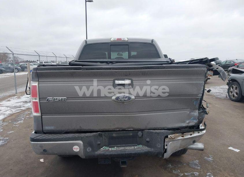 Photo 16 of 2014 Ford F-150 XLT (VIN 1FTFW1ET0EKF34614)