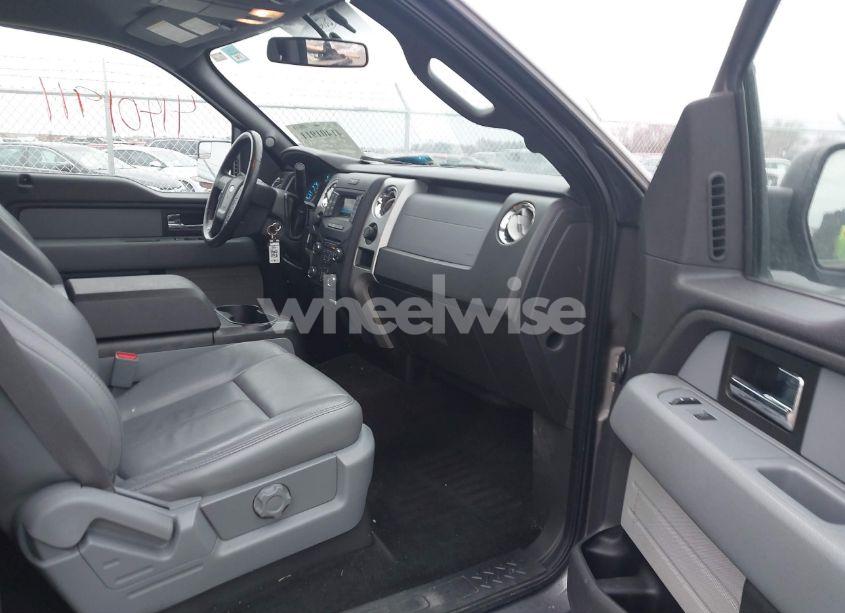 Photo 5 of 2014 Ford F-150 XLT (VIN 1FTFW1ET0EKF34614)