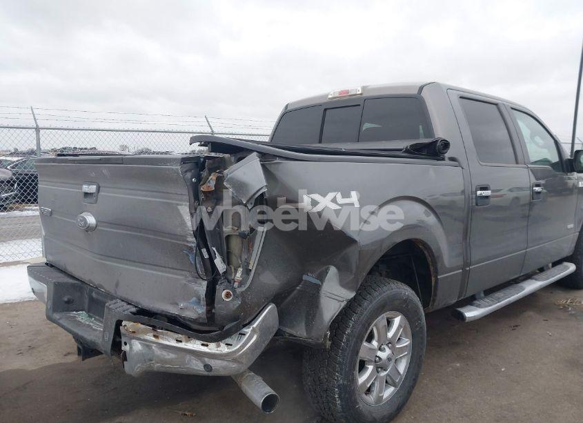 Photo 6 of 2014 Ford F-150 XLT (VIN 1FTFW1ET0EKF34614)