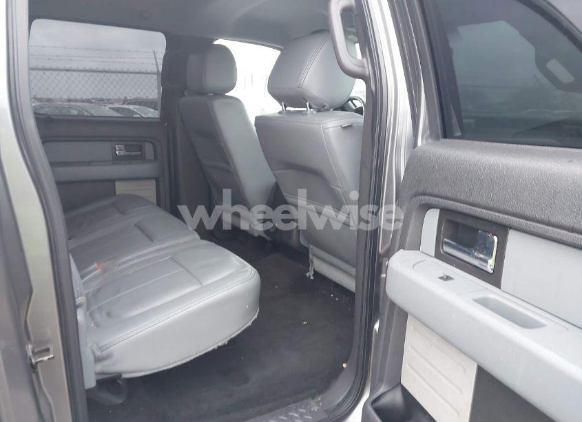 Photo 8 of 2014 Ford F-150 XLT (VIN 1FTFW1ET0EKF34614)