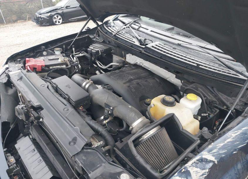 Photo 10 of 2014 Ford F-150 XLT (VIN 1FTFW1ET0EKG30761)