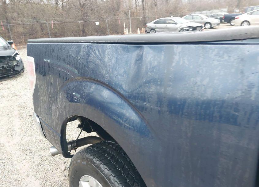 Photo 20 of 2014 Ford F-150 XLT (VIN 1FTFW1ET0EKG30761)