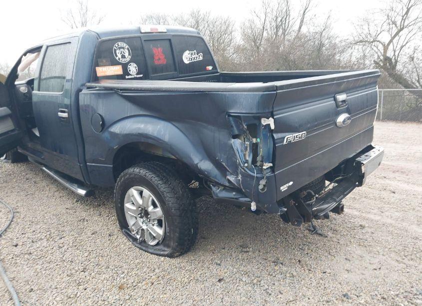 Photo 21 of 2014 Ford F-150 XLT (VIN 1FTFW1ET0EKG30761)