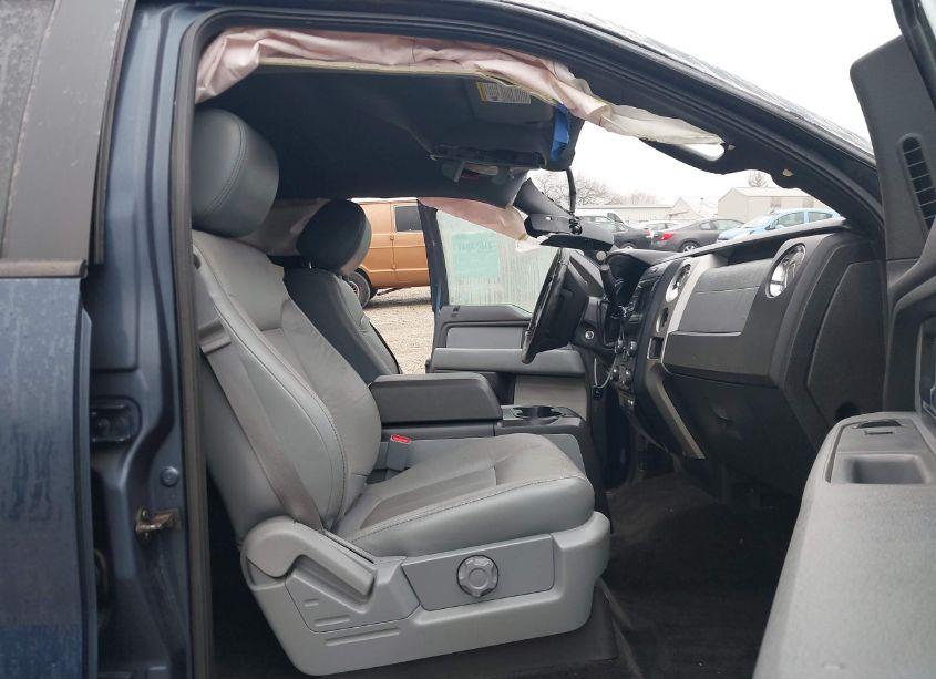 Photo 5 of 2014 Ford F-150 XLT (VIN 1FTFW1ET0EKG30761)