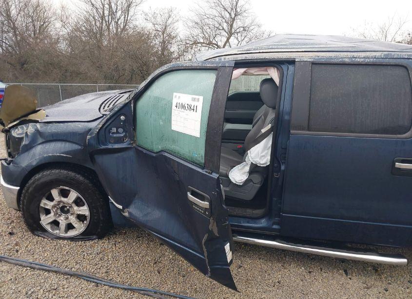 Photo 6 of 2014 Ford F-150 XLT (VIN 1FTFW1ET0EKG30761)