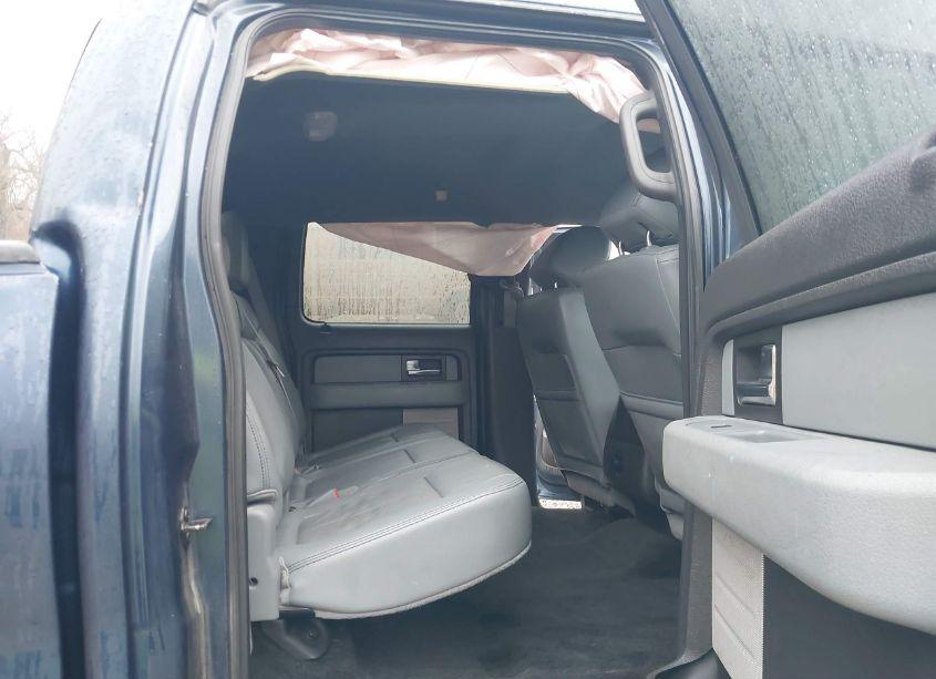 Photo 8 of 2014 Ford F-150 XLT (VIN 1FTFW1ET0EKG30761)