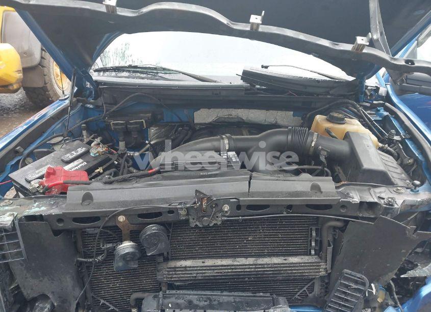 Photo 10 of 2011 Ford F-150 XLT (VIN 1FTFW1ET1BFA57843)